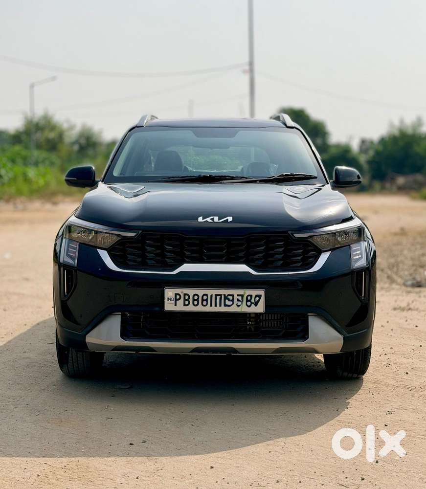 Kia Sonet Htk Plus 1.5 Diesel Mt, 2025, Diesel
