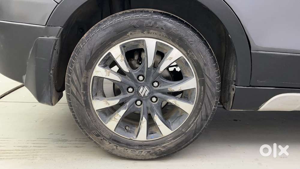 Maruti Suzuki S-cross Zeta 1.3, 2021, Petrol