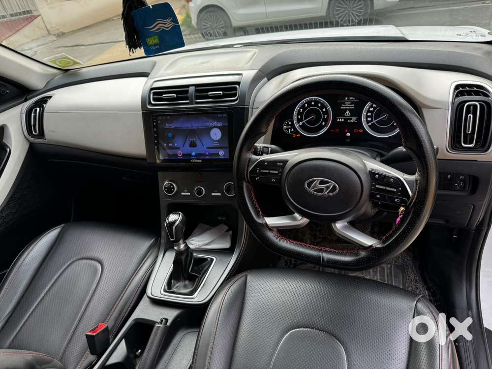 Hyundai Creta 1.5 E Petrol, 2023, Petrol