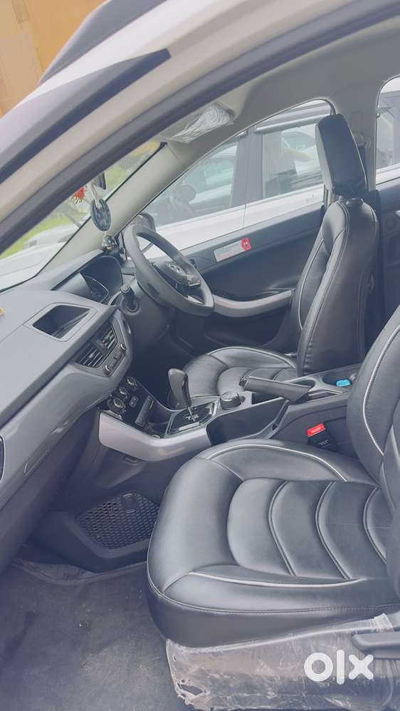 Tata Nexon Petrol 2021
