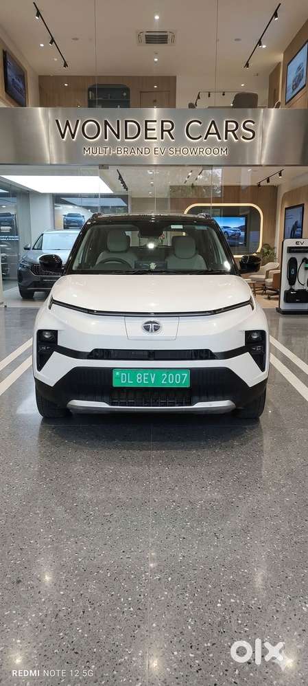 Tata Punch Ev Empowered Lr, 2024, Electric