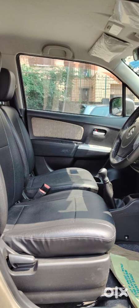 Maruti Suzuki Wagon R Vxi, 2014, Petrol