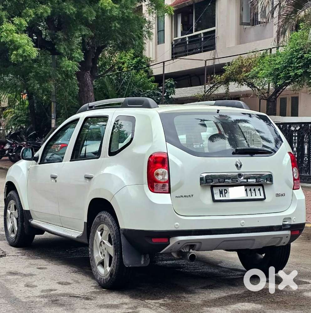 Renault Duster Rxz, 2013, Diesel