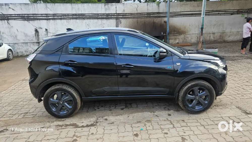Tata Nexon Ev Xz+ Dark Edition Fully Loaded