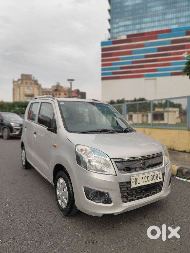 Maruti Suzuki Wagon R, 2013