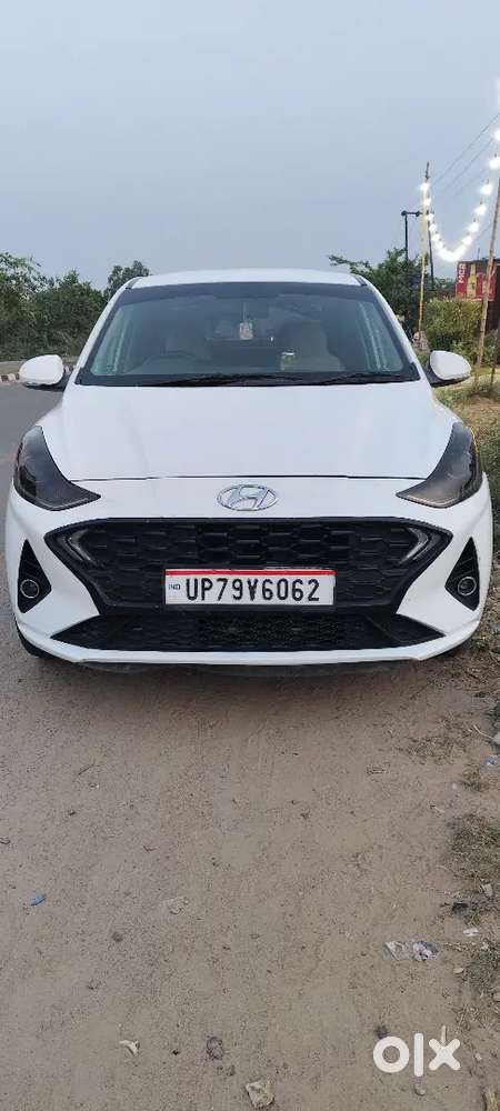 Hyundai Aura 1.2 Petrol 2020