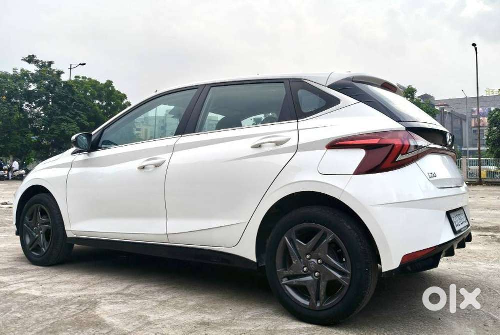 Hyundai I20 Sportz 1.2 Mt, 2023, Petrol