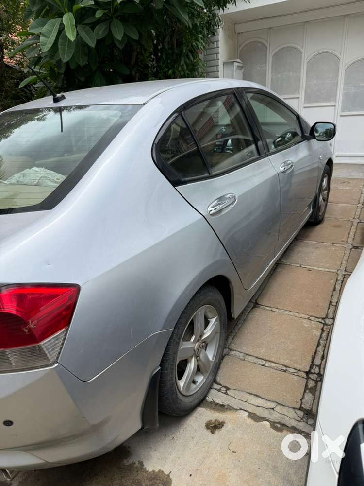 Honda City Petrol 2010 Automatic