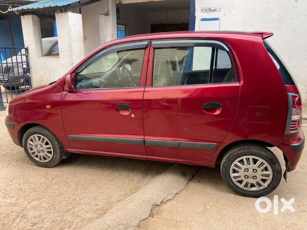 Hyundai Santro Xing GLS 2011