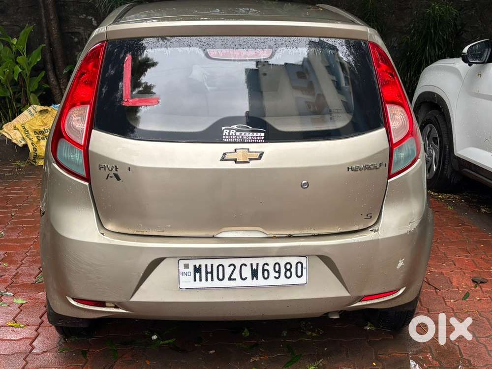 Chevrolet Sail U-va 2013 Model