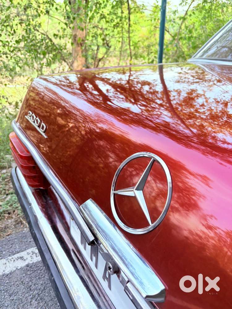 Mercedes-benz W113 280 Sl Pagoda, 1980, Diesel