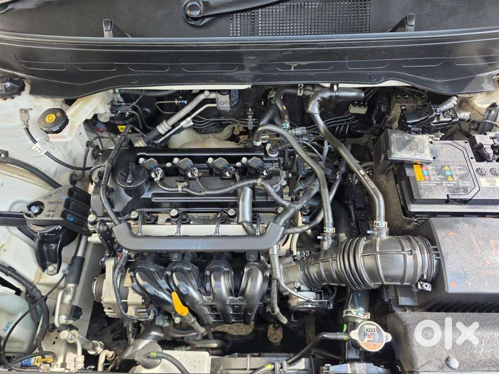 Hyundai Venue 2025 Petrol Well Maintained