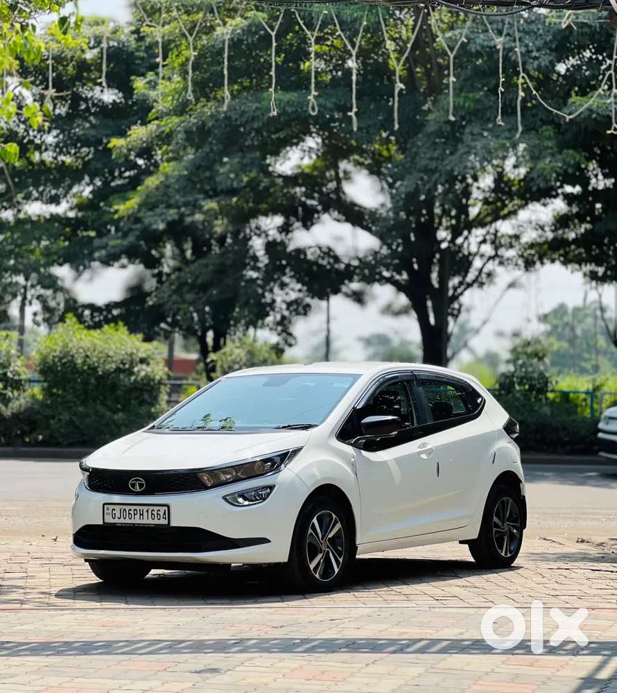 Tata Altroz 1.2 Xz (o), 2022, Petrol