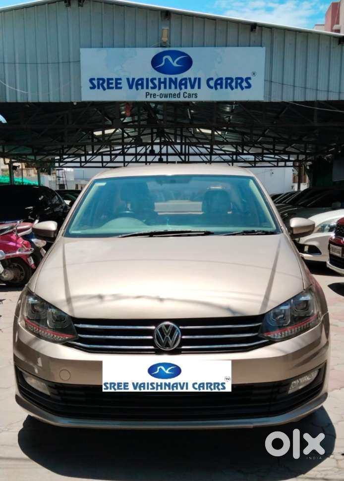 Volkswagen Vento 2013-2015 1.5 Tdi Highline, 2015, Diesel