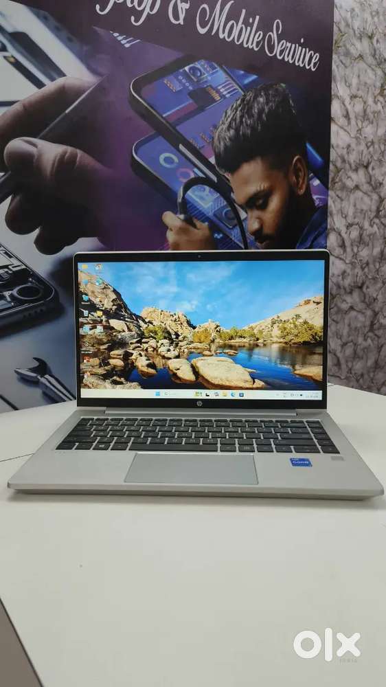 Hp ProBook 440g8 i5 11th generation