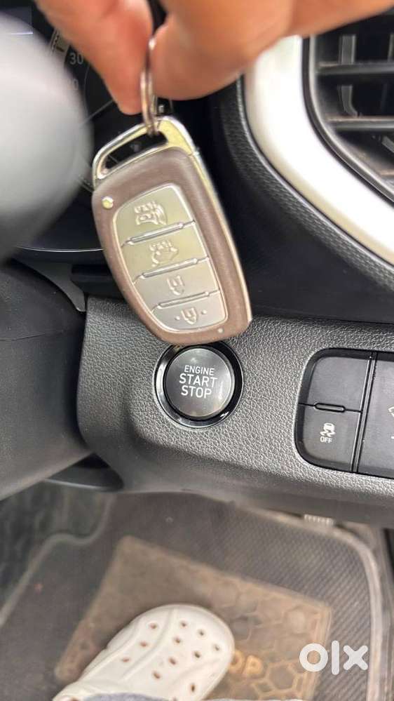 Hyundai Venue Sx Plus Turbo Dct, 2019, Petrol