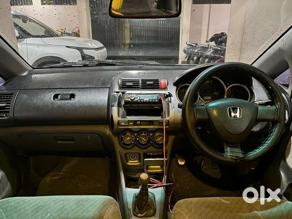 Honda City Petrol 2005 Mainly For Exchange