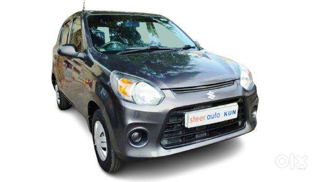 Maruti Suzuki Alto 800 Lxi, 2017, Petrol