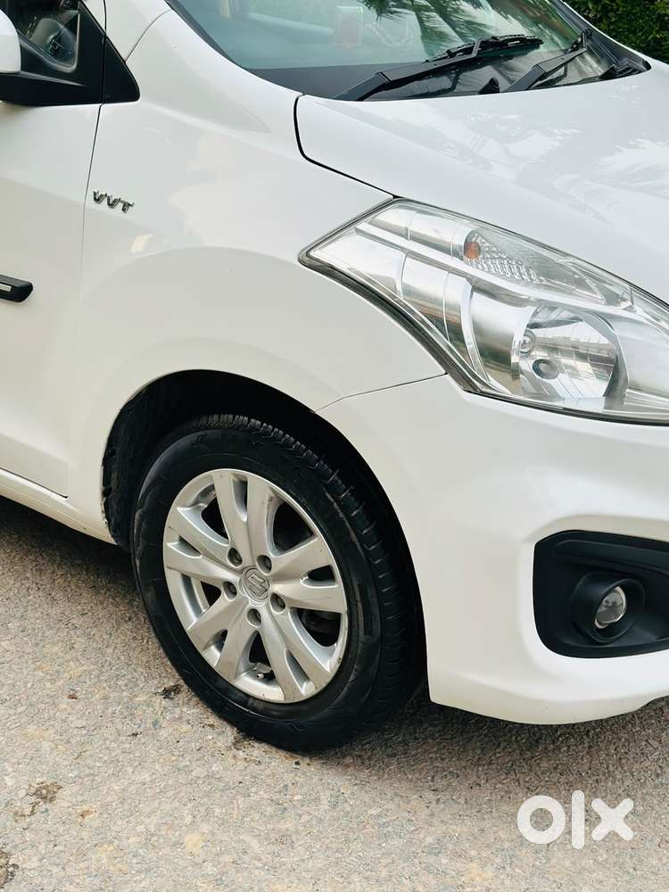 Maruti Suzuki Ertiga Vxi Abs Bs Iv, 2017, Cng & Hybrids
