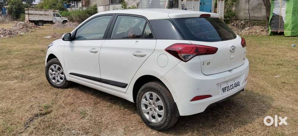 Hyundai Elite I20 Sportz 1.2, 2017, Petrol