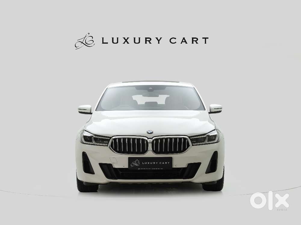 Bmw 6 Series Gt 630i M Sport, 2023, Petrol