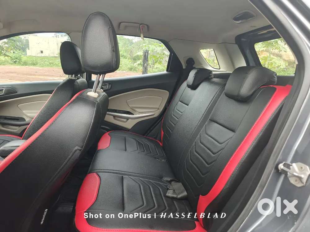 Ford Ecosport Diesel Manual 2020