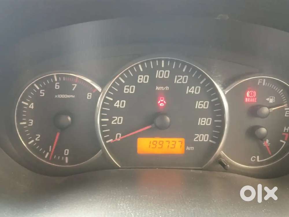 Maruti Suzuki Swift 2010