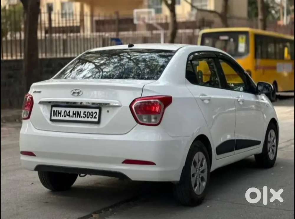 Hyundai Xcent Prime 2017