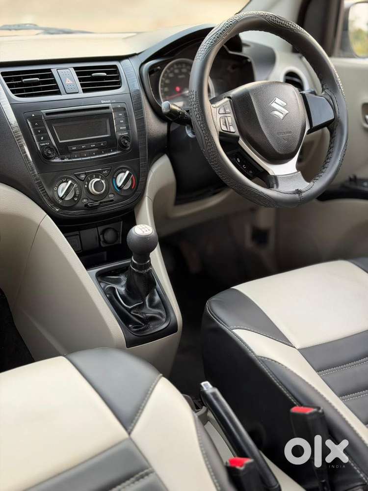 Maruti Suzuki Celerio 1.0 Vxi Mt, 2015, Petrol