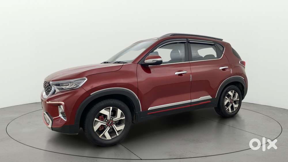 Kia Sonet 1.0 Gtx Plus Dct, 2023, Petrol