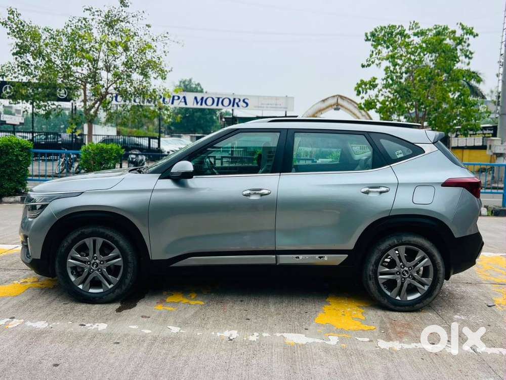Kia Seltos Htx Plus D, 2020, Diesel