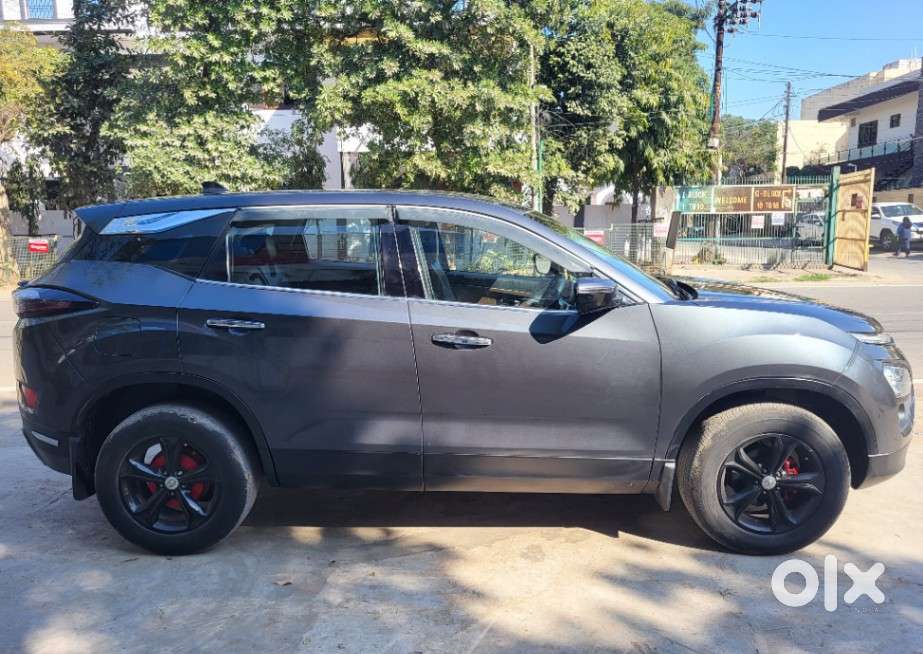 Tata Harrier Xz, 2019, Diesel