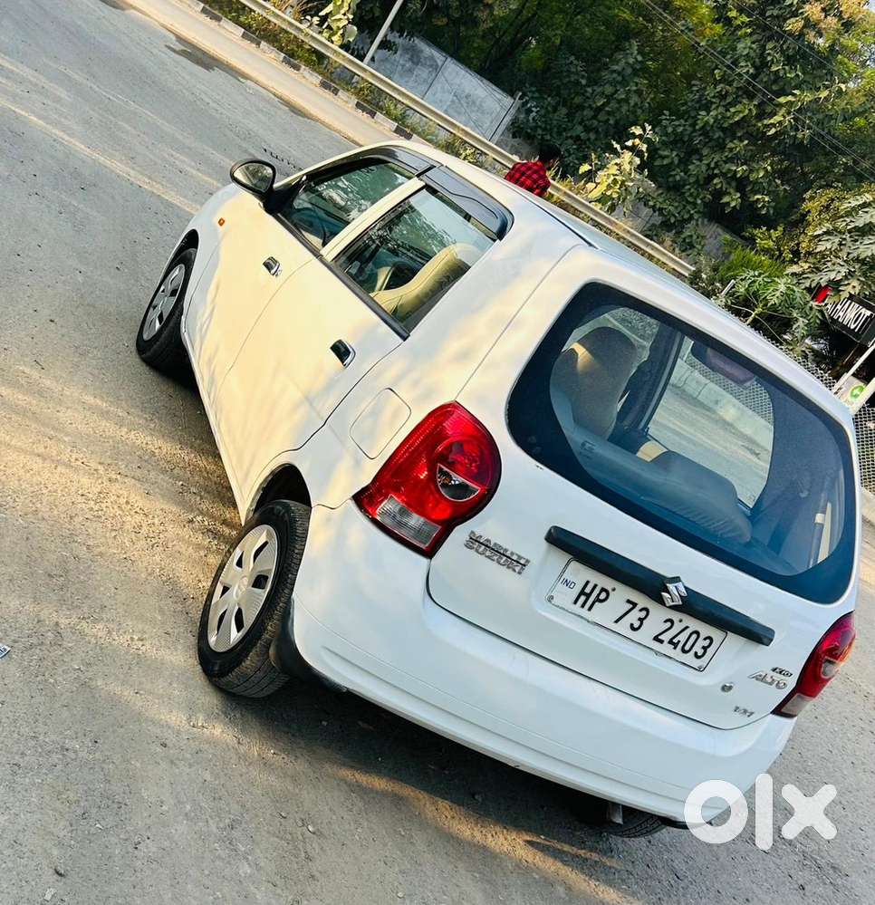 2012 Maruti Alto K10