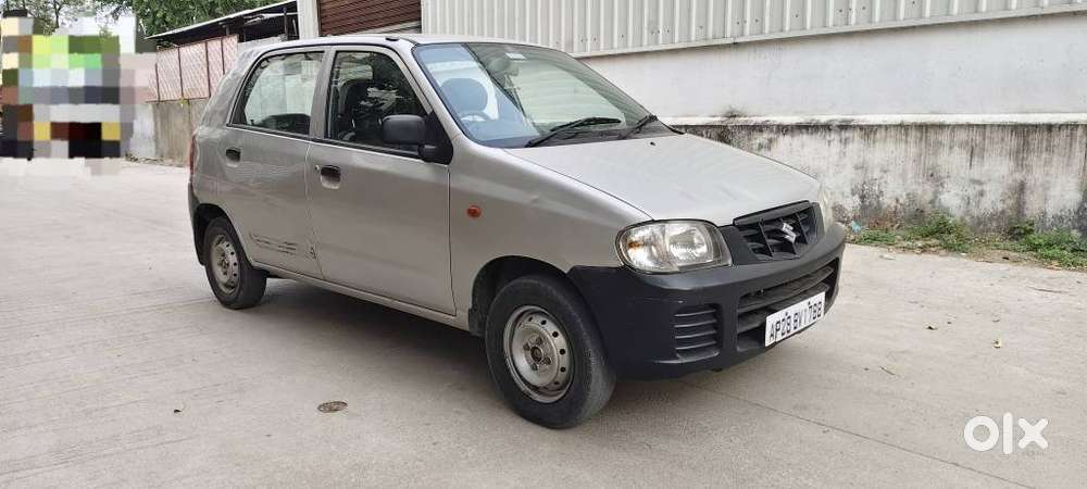 Maruti Suzuki Alto 0.8 Lxi (o), 2012, Petrol
