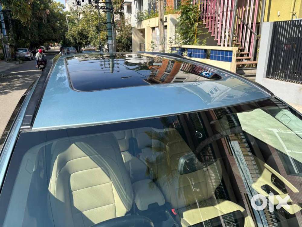 Tata Safari 2.0 Kryotec Xza Plus, 2021, Diesel