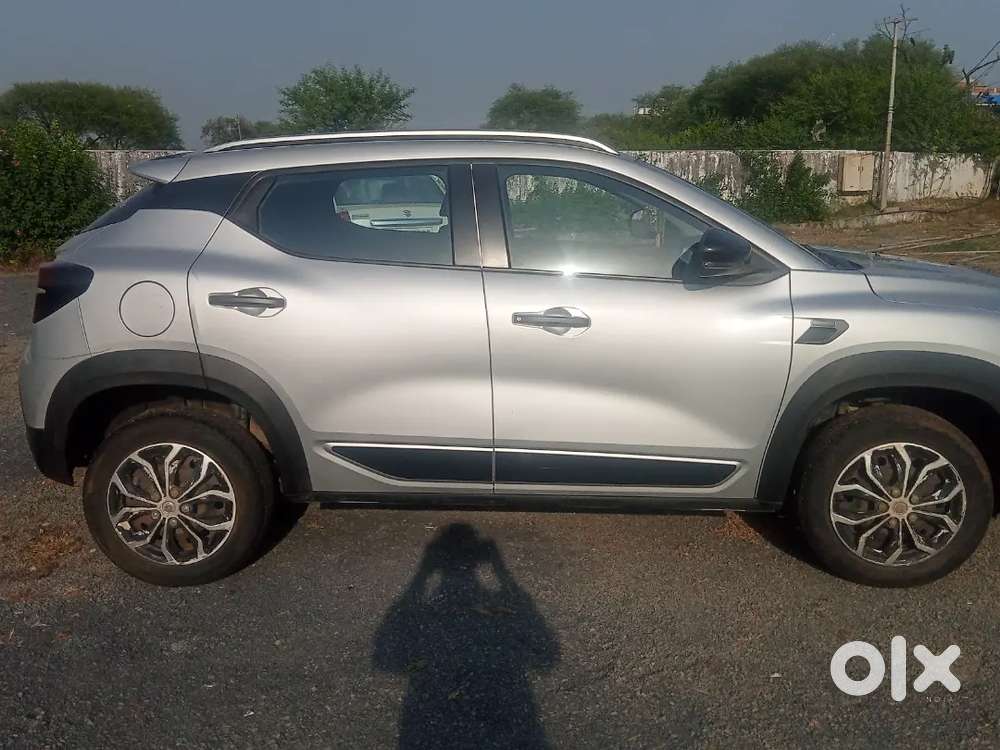Renault Kiger 2022 Petrol 15888 Km Driven 1st Owner Showroom Condition