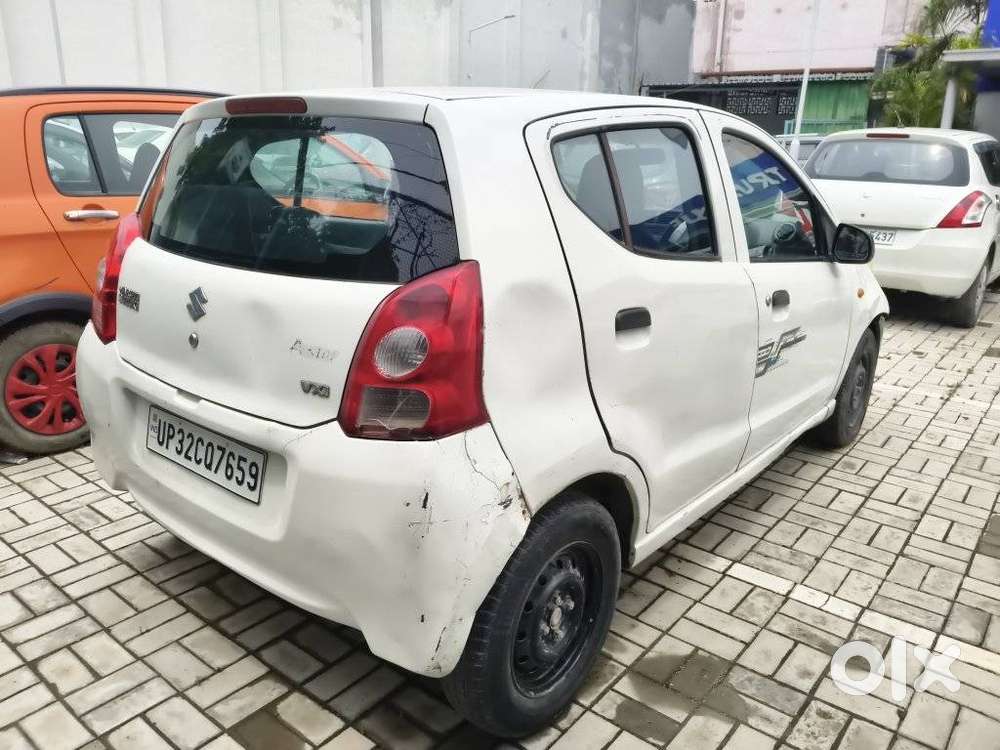 Maruti Suzuki A-star Vxi, 2008, Petrol