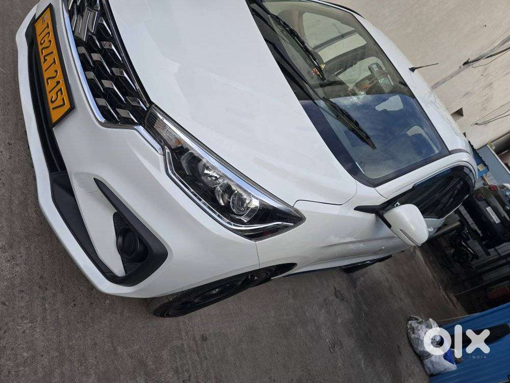Maruti Suzuki Ertiga 1.5 Vxi Shvs, 2025, Petrol