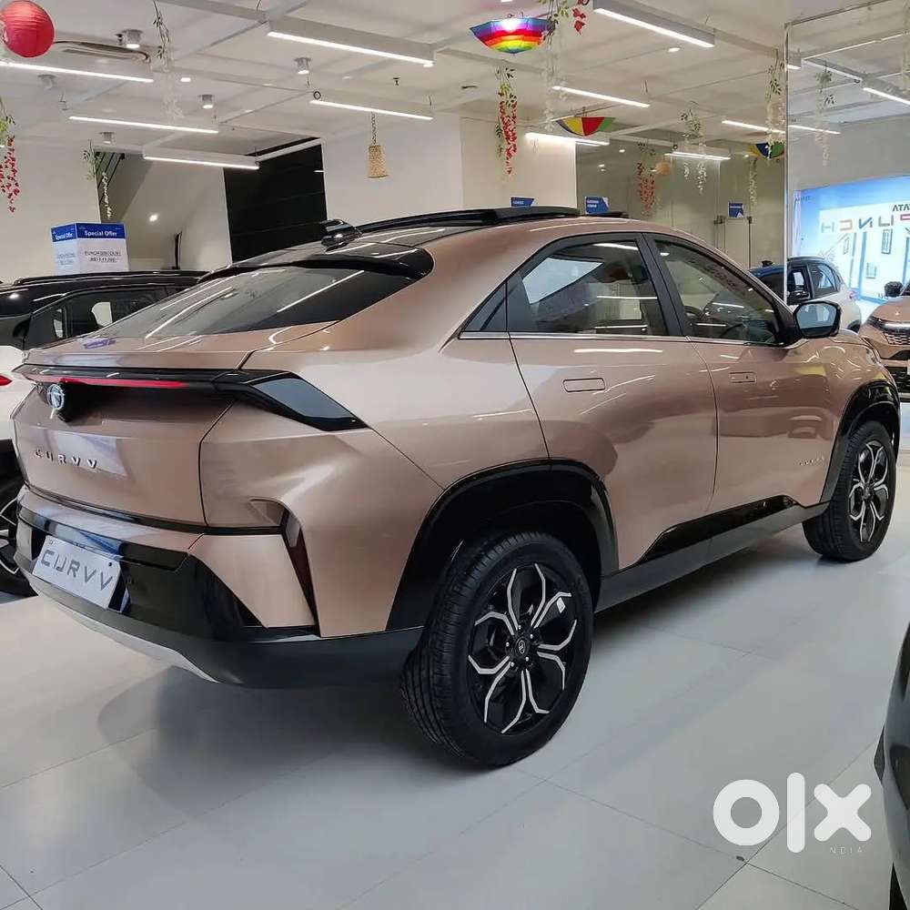 Tata Curvv Year Back Models Available 2025&2026