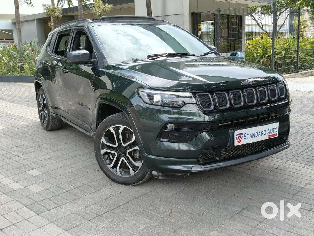 Jeep Compass Model S (o2) At, 2023, Petrol