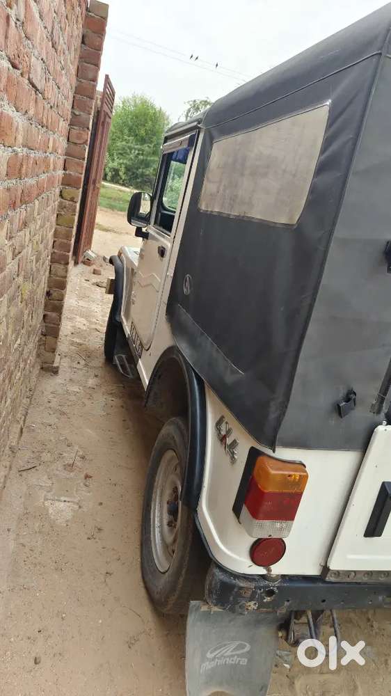 Mahindra Thar 2015 Variant