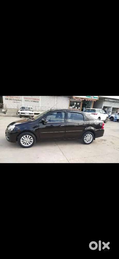 Toyota Etios 2018 Diesel Well Maintained