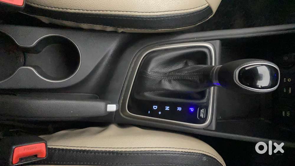 Hyundai Verna Vtvt 1.6 At Ex, 2018, Petrol