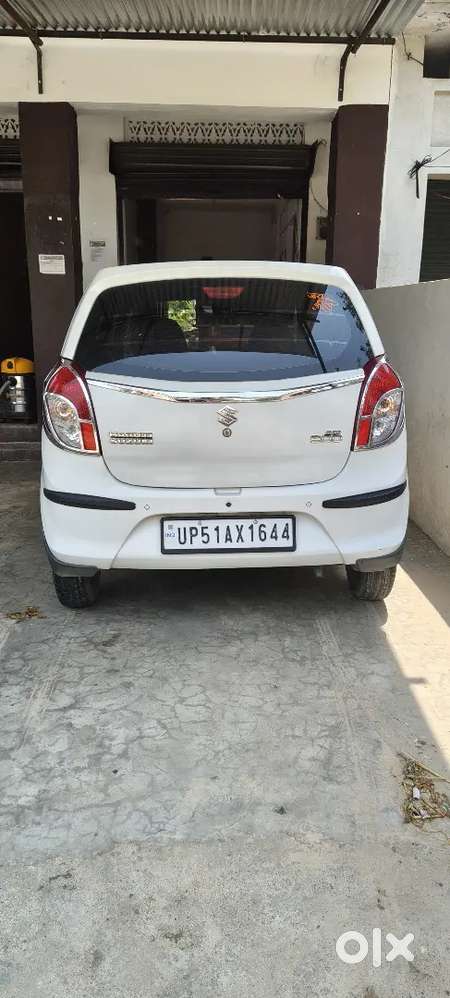 Maruti Suzuki Alto 800 2020 Petrol Well Maintained