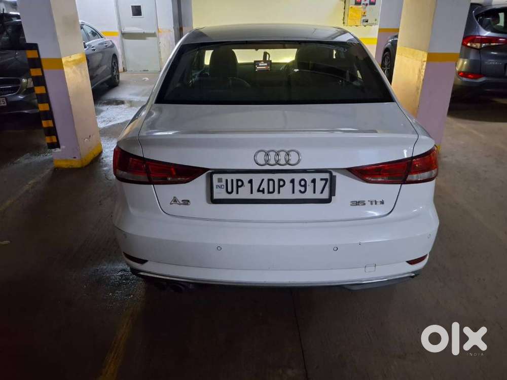 Audi A3 Tdi 2018