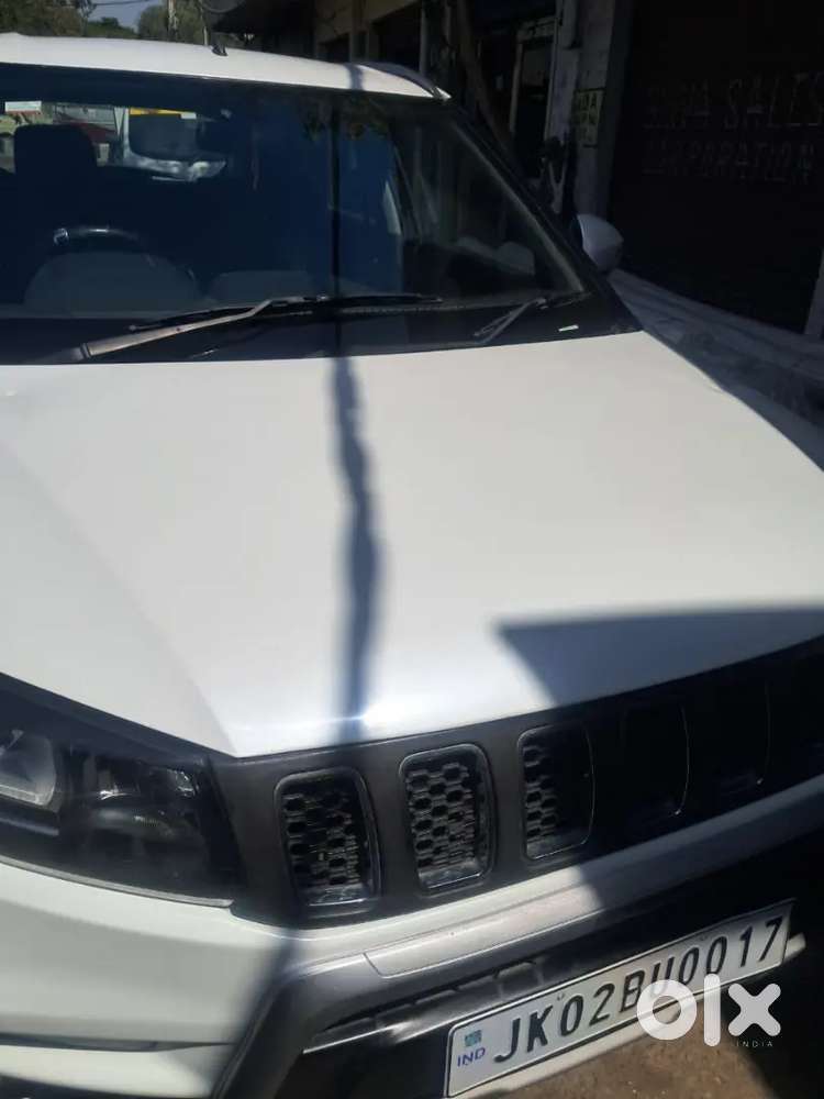 Maruti Suzuki Brezza 2017 Diesel 75000 Km Driven