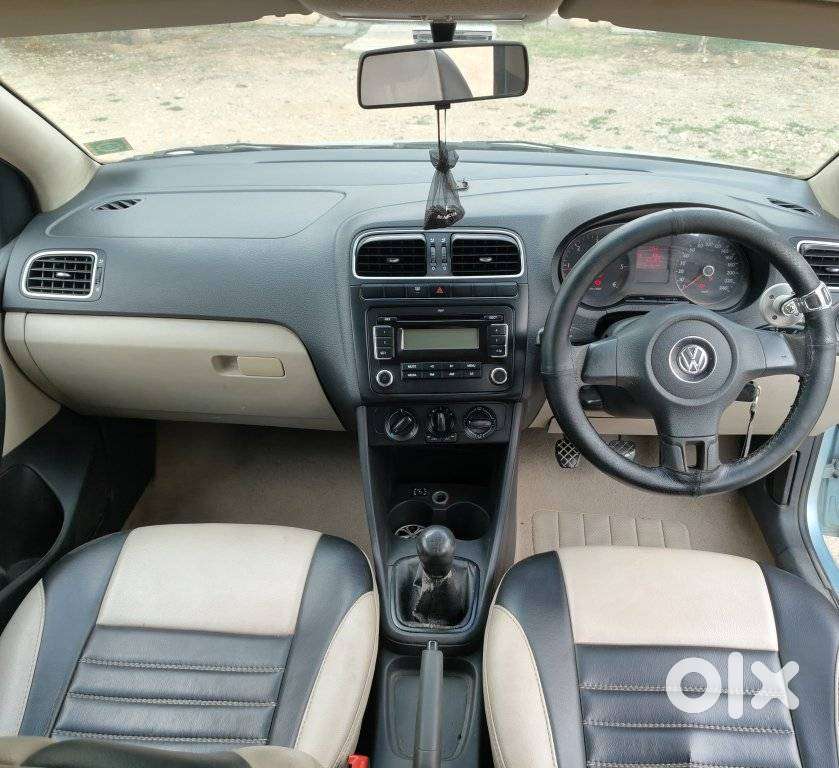 Volkswagen Polo Diesel Comfortline 1.2l, 2013, Diesel