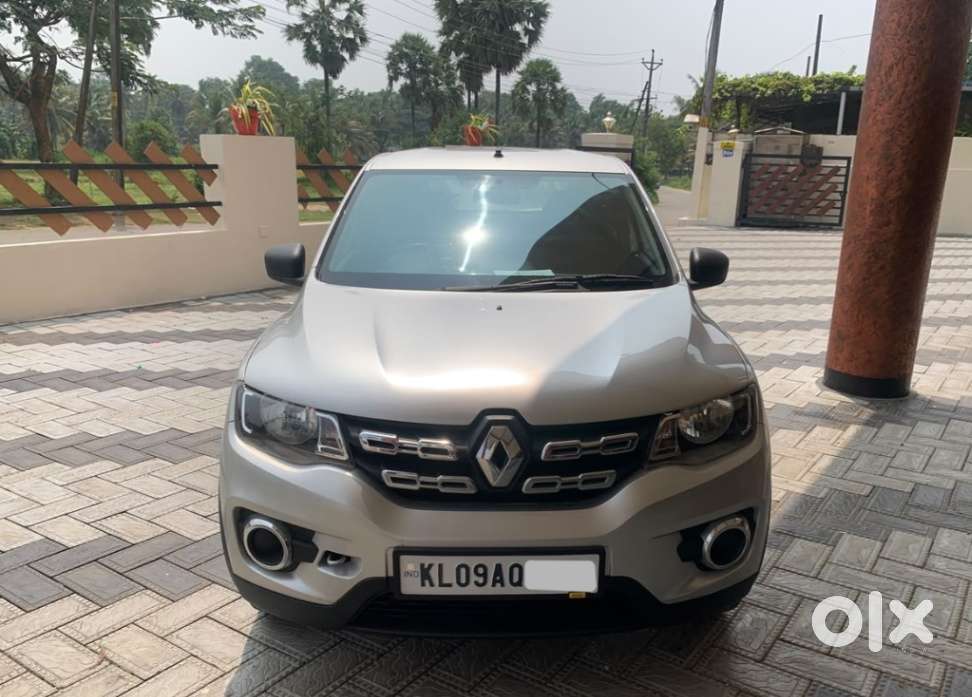 Renault Kwid Rxl, 2018, Petrol