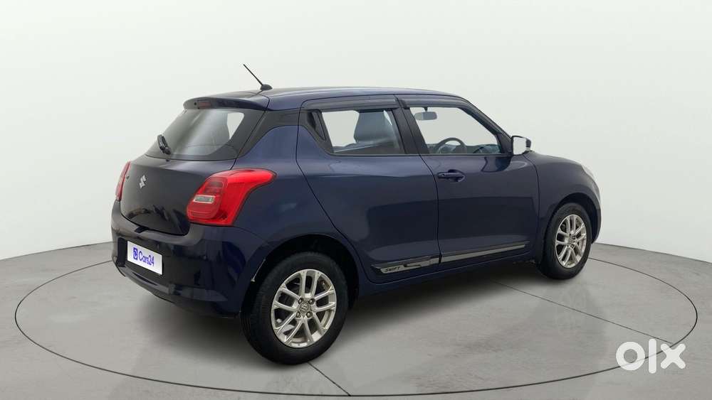 Maruti Suzuki Swift Zxi, 2020, Petrol