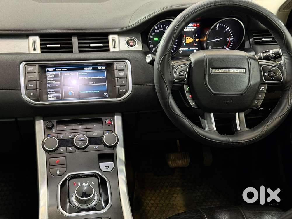 Land Rover Range Evoque Prestige Sd4, 2012, Diesel